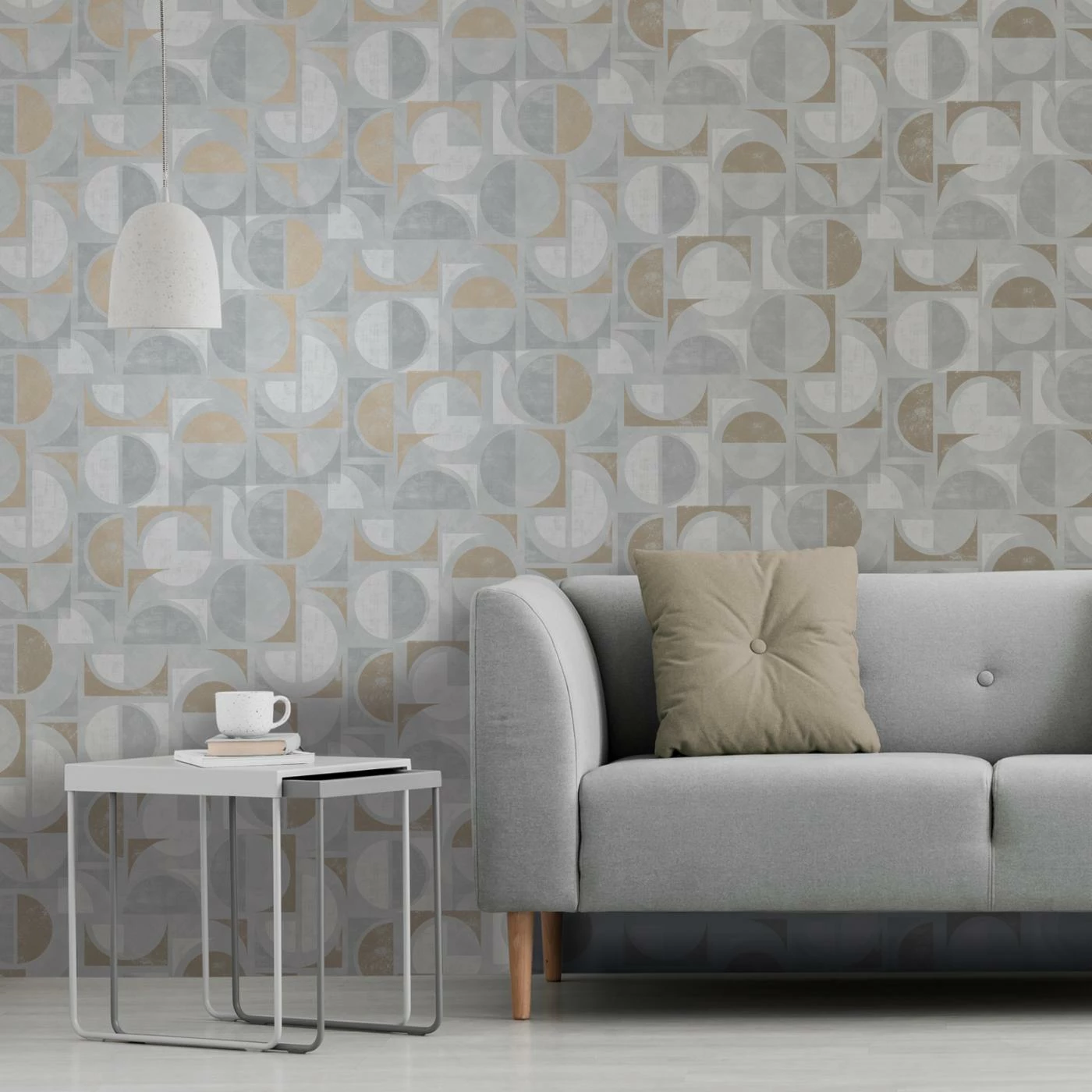 Deals ✨ Brewster Essentials Hamar Geometric Wallpaper ✨ 4 Deals ✨ Brewster Essentials Hamar Geometric Wallpaper ✨ - Image 2