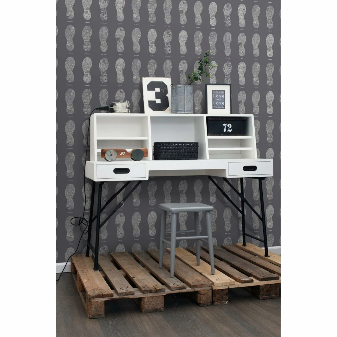 Wholesale 👍 ESTA Home Design Department Tonya City Footprint Wallpaper 🥰 4 Wholesale 👍 ESTA Home Design Department Tonya City Footprint Wallpaper 🥰 - Image 2