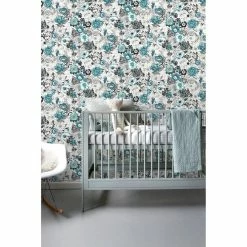 Cheap 🌟 ESTA Home Design Department Penny Floral Wallpaper 🥰 -Wallpaper Sales Store inuseBREW4904