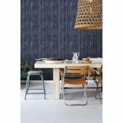 Hot Sale 💯 ESTA Home Design Department Azelma Wood Wallpaper 🔔 -Wallpaper Sales Store inuseBREW4906