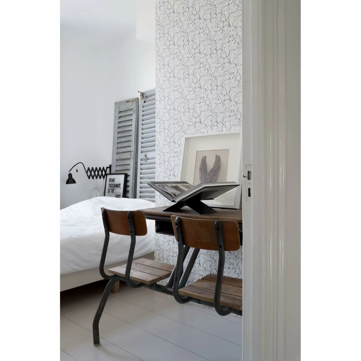 Deals π ESTA Home Design Department Buckley Face Collage Wallpaper π 4 Deals π ESTA Home Design Department Buckley Face Collage Wallpaper π - Image 2