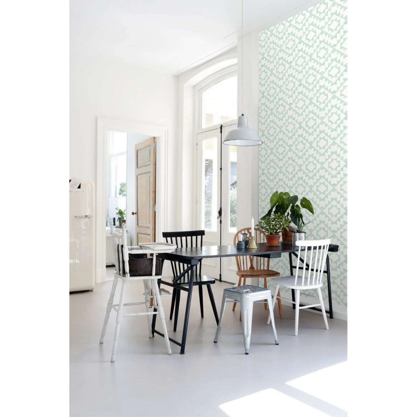 Deals ๐ ESTA Home Design Department Fantine Geometric Wallpaper ๐คฉ 4 Deals ๐ ESTA Home Design Department Fantine Geometric Wallpaper ๐คฉ - Image 2