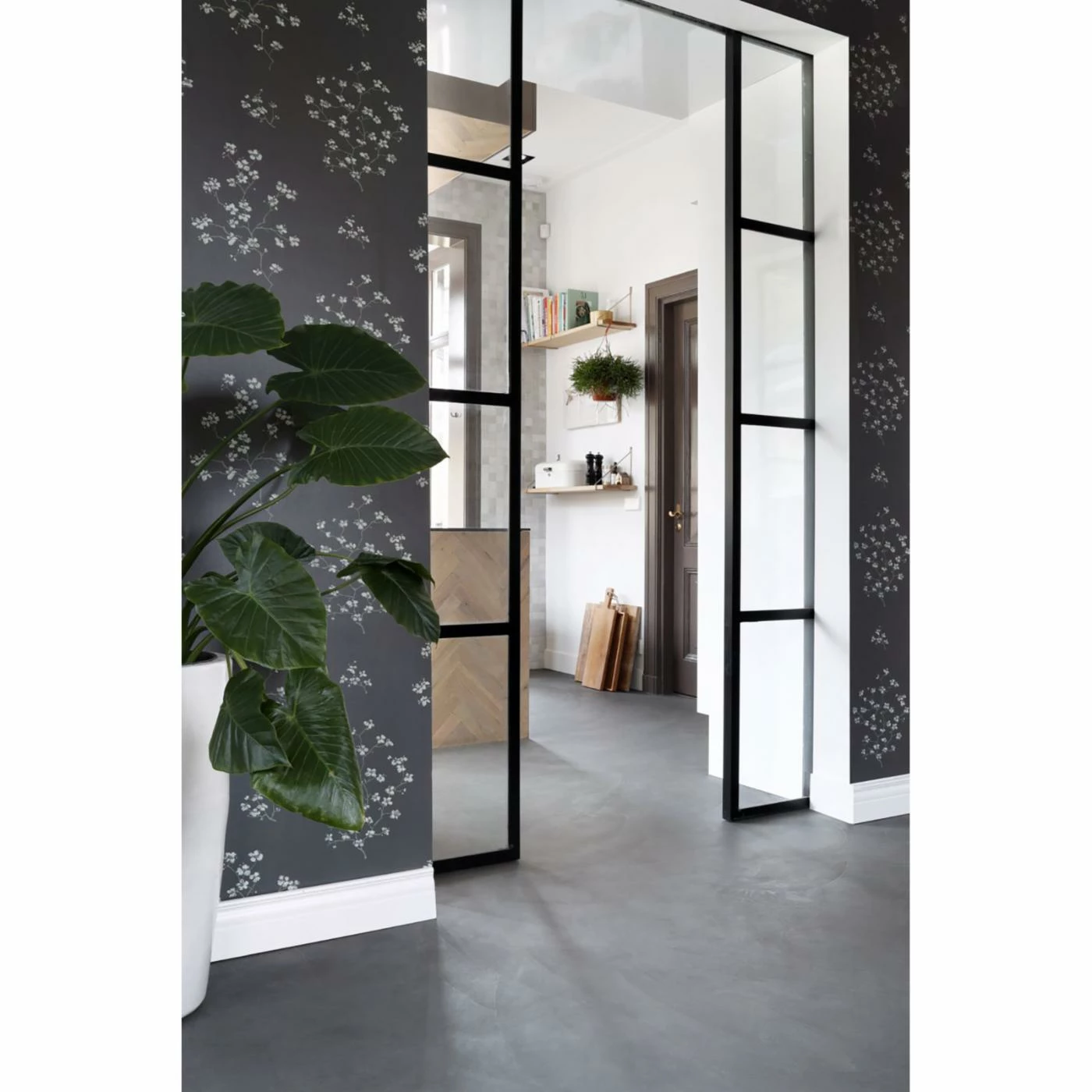 Cheapest 🎁 ESTA Home Design Department Morrible Floral Wallpaper ✔️ 4 Cheapest 🎁 ESTA Home Design Department Morrible Floral Wallpaper ✔️ - Image 2