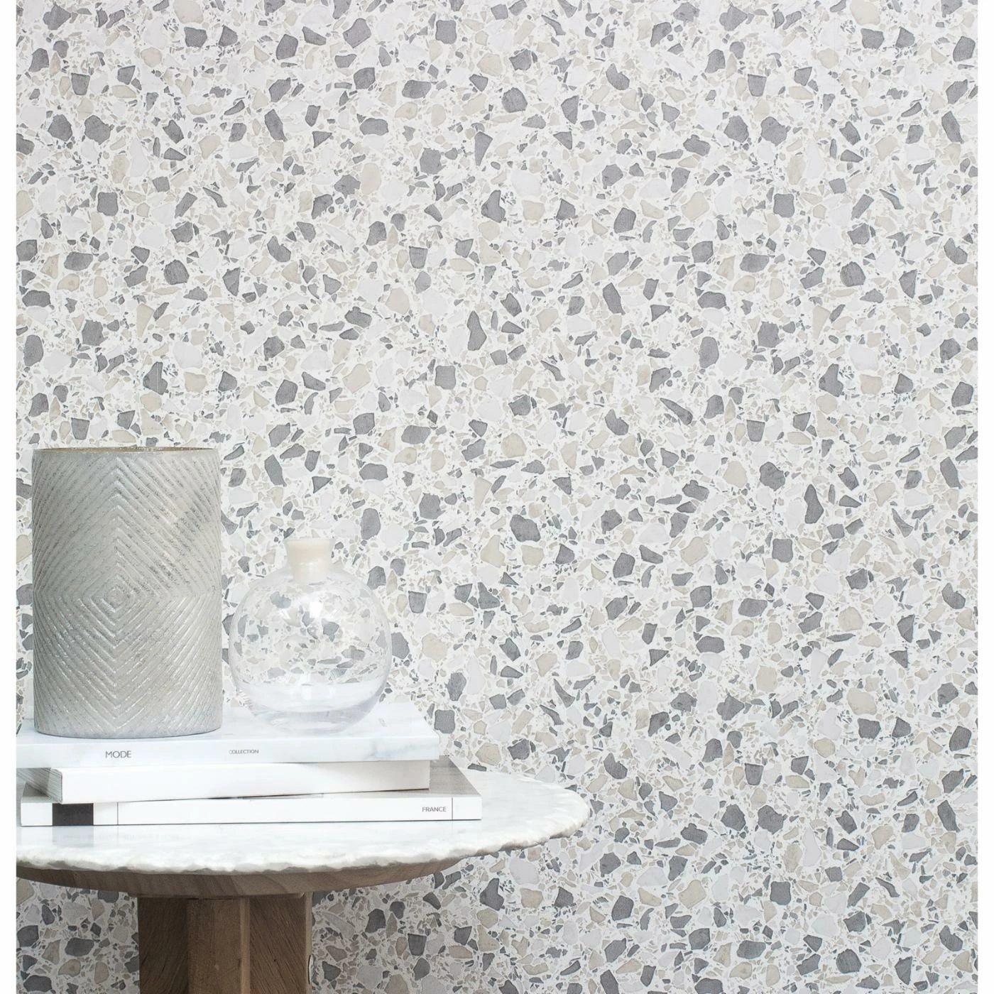 Cheapest โค๏ธ Fine Decor Medley Aldrich Terrazzo Wallpaper ๐ 4 Cheapest โค๏ธ Fine Decor Medley Aldrich Terrazzo Wallpaper ๐ - Image 2