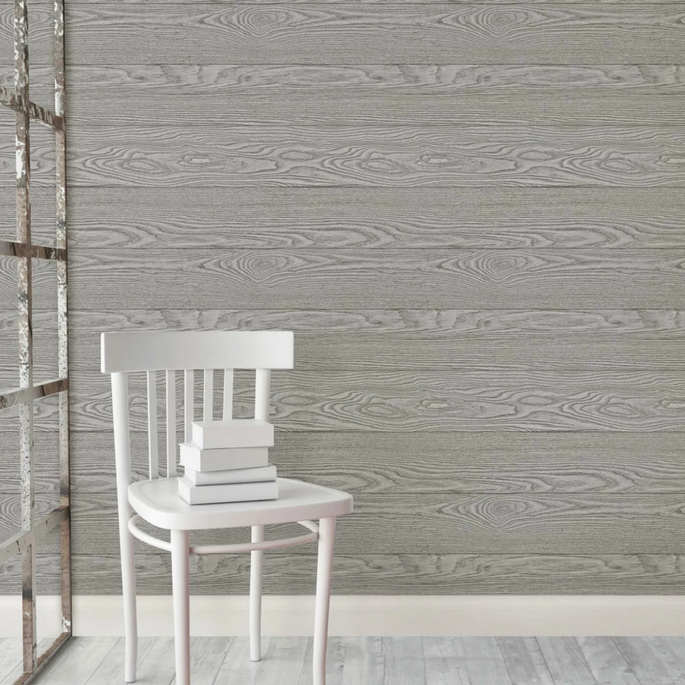 Top 10 ❤️ Self-Adhesive Wallpaper NuWallpaper Gray Salvaged Wood Peel And Stick Wallpaper ✔️ 4 Top 10 ❤️ Self-Adhesive Wallpaper NuWallpaper Gray Salvaged Wood Peel And Stick Wallpaper ✔️ - Image 2