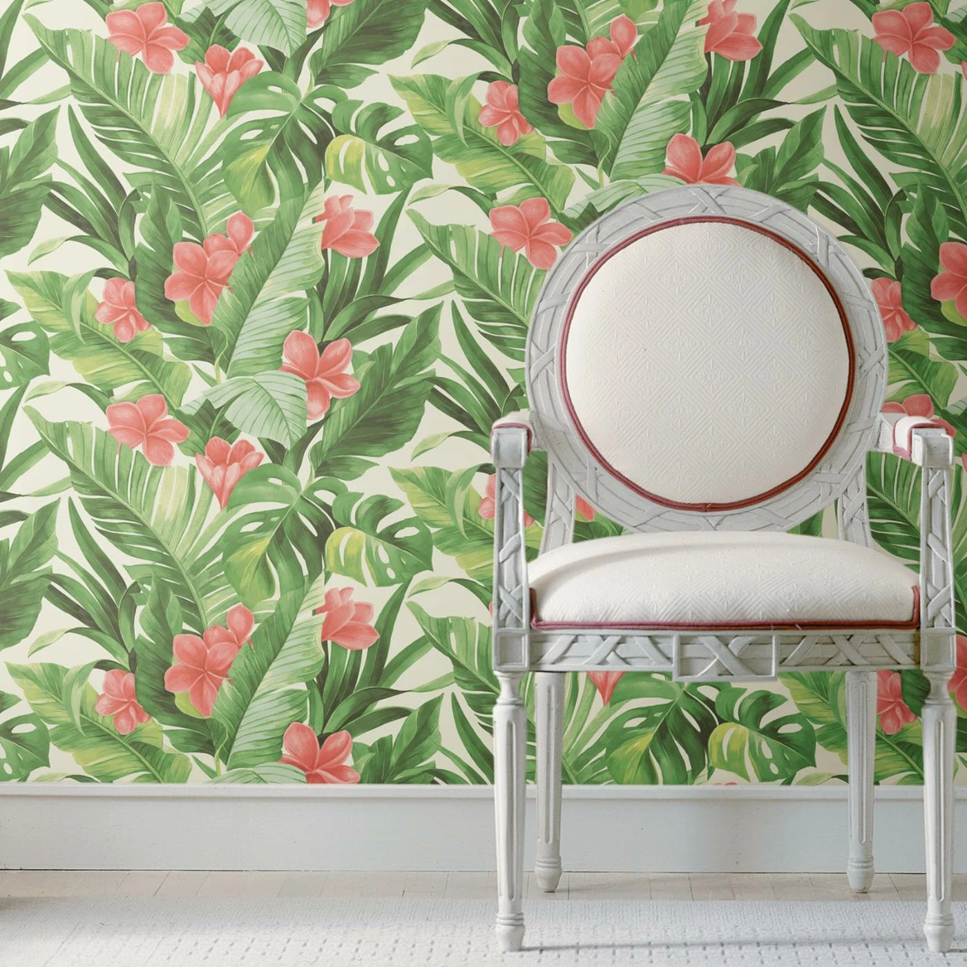 Top 10 🔥 Self-Adhesive Wallpaper NuWallpaper Paradise Peel And Stick Wallpaper 🥰 4 Top 10 🔥 Self-Adhesive Wallpaper NuWallpaper Paradise Peel And Stick Wallpaper 🥰 - Image 2
