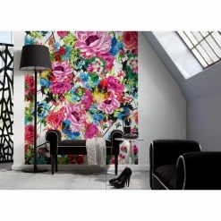 Brand new 🤩 Wall Murals Komar Romantic Pop Wall Mural 🌟 -Wallpaper Sales Store inuseBREW681