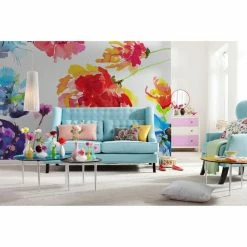 Brand new ⌛ Brewster Wall Murals Passion Wall Mural 🔔 -Wallpaper Sales Store inuseBREW794