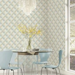 Outlet โ Manhattan Comfort Dimensional Diamonds Wallpaper ๐งจ 5 Outlet โ Manhattan Comfort Dimensional Diamonds Wallpaper ๐งจ -Wallpaper Sales Store inuseMANH1081