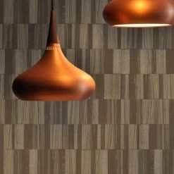 Buy 🤩 Manhattan Comfort Groveland Gilded Wood Tile Wallpaper 🌟 -Wallpaper Sales Store inuseMANH1116