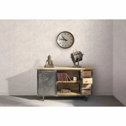 Deals ⭐ Manhattan Comfort Lucy Molten Texture Wallpaper 😀 -Wallpaper Sales Store inuseMANH1219