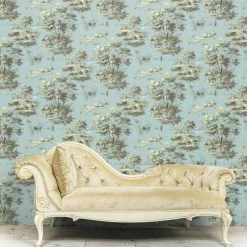 Best reviews of 😍 Manhattan Comfort Alexander La Campagne Wallpaper 😀 -Wallpaper Sales Store inuseMANH1244
