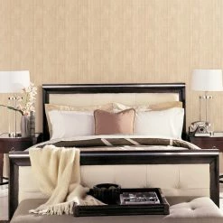 Hot Sale 😀 Manhattan Comfort Andrew Asami Texture Wallpaper ✨ -Wallpaper Sales Store inuseMANH1246