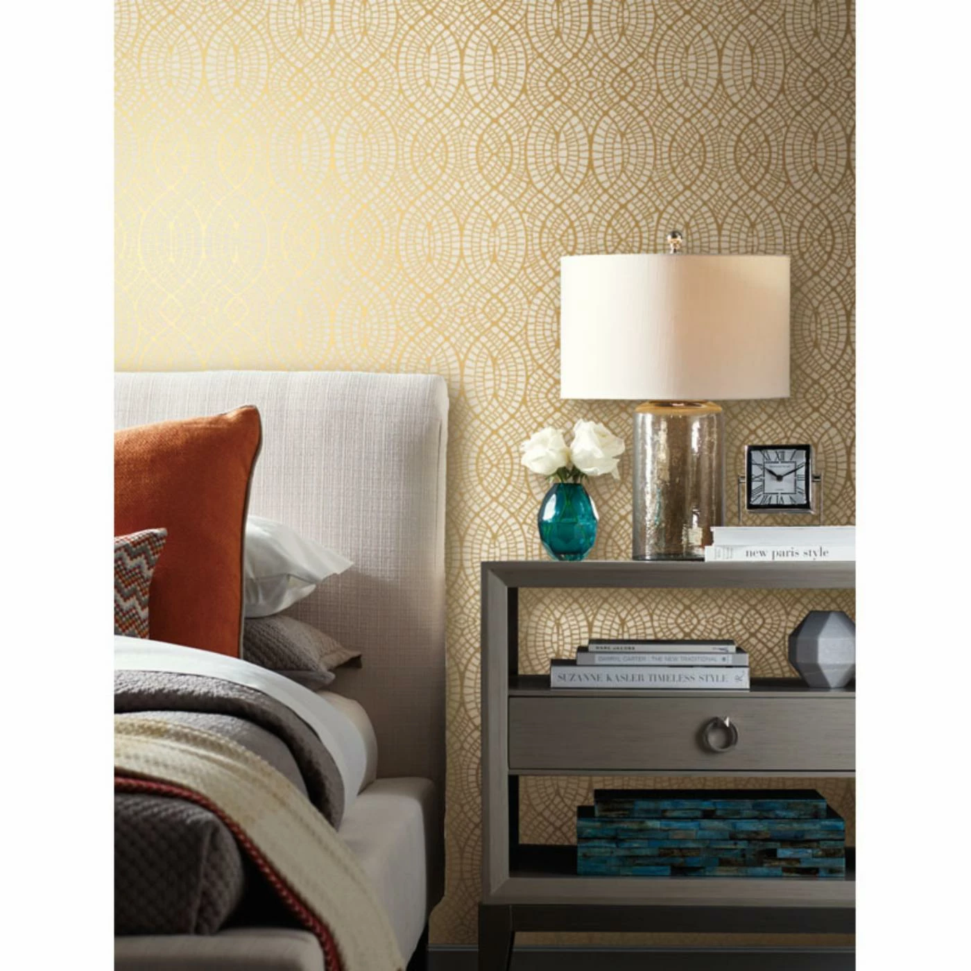 Best deal ⌛ Manhattan Comfort Cooper Tortoise Wallpaper 🎁 4 Best deal ⌛ Manhattan Comfort Cooper Tortoise Wallpaper 🎁 - Image 2