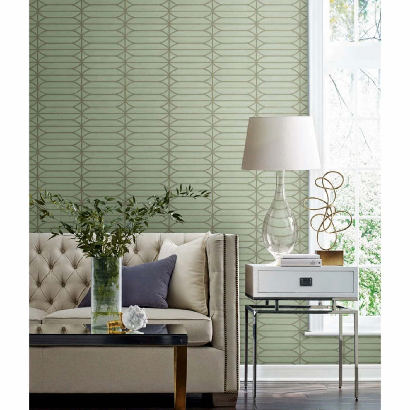 Cheap π€© Manhattan Comfort Crestview Pavilion Wallpaper π 4 Cheap π€© Manhattan Comfort Crestview Pavilion Wallpaper π - Image 2