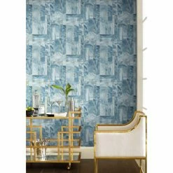 Top 10 🎉 Manhattan Comfort Debary Moonbeams Wallpaper 👍 -Wallpaper Sales Store inuseMANH953