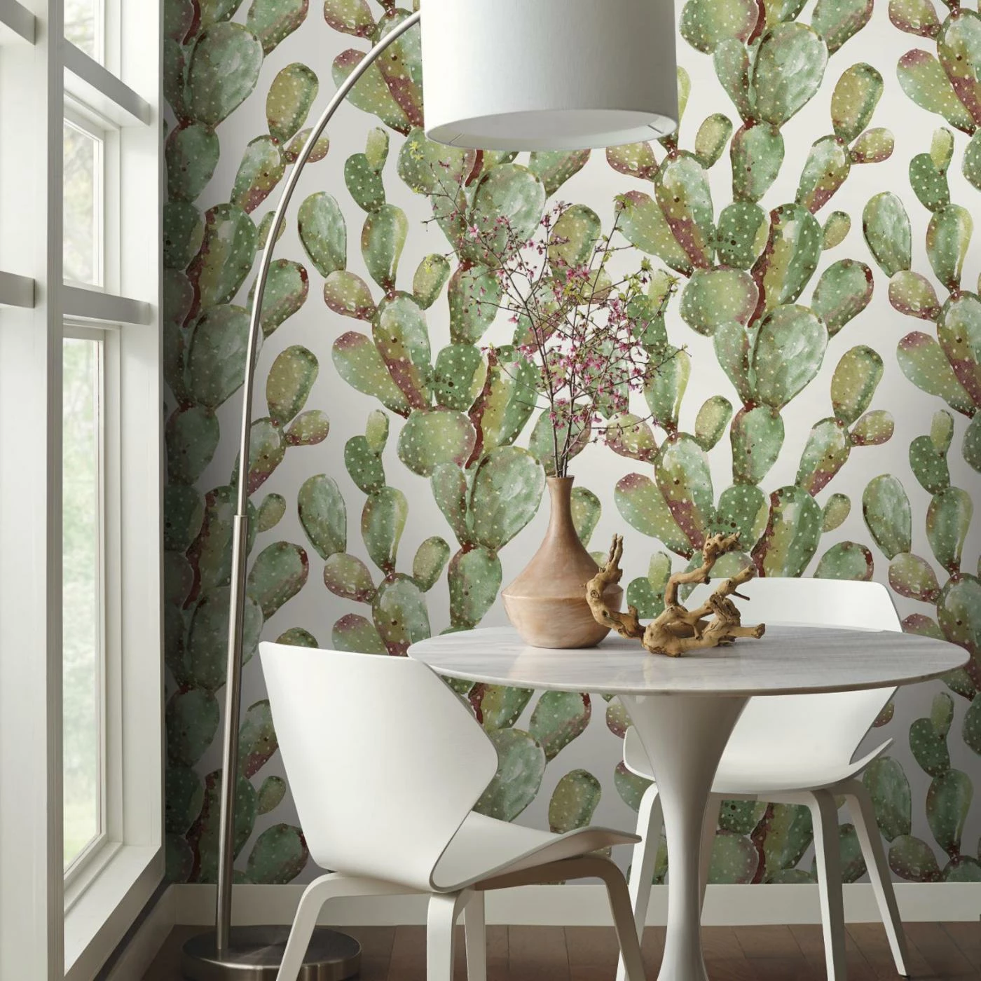 Best Sale ๐ Self-Adhesive Wallpaper RoomMates Prickly Pear Cactus Peel And Stick Wallpaper โค๏ธ 4 Best Sale ๐ Self-Adhesive Wallpaper RoomMates Prickly Pear Cactus Peel And Stick Wallpaper โค๏ธ - Image 2