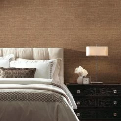 Promo ⌛ Self-Adhesive Wallpaper RoomMates Tweed Peel And Stick Wallpaper 🎁 -Wallpaper Sales Store inuseYWI1999