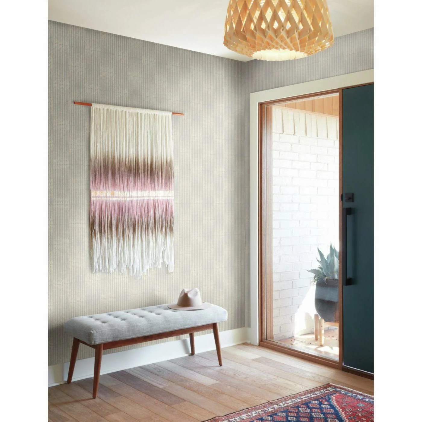 Outlet โ Self-Adhesive Wallpaper Magnolia Home By Joanna Gaines Vantage Point Peel And Stick Wallpaper ๐ 4 Outlet โ Self-Adhesive Wallpaper Magnolia Home By Joanna Gaines Vantage Point Peel And Stick Wallpaper ๐ - Image 2