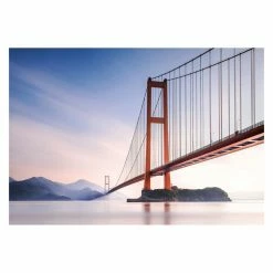 Best Pirce 🔥 Wall Murals Ideal Decor Xihou Bridge Wall Mural 🔔
