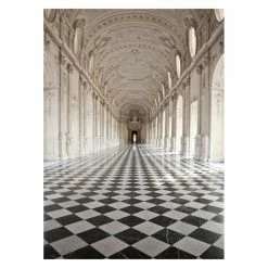 Wholesale 🛒 Wall Murals Ideal Decor Palace Of Venaria Wall Mural 😉
