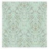 Cheapest 🎁 Self-Adhesive Wallpaper Brewster Home Nomad Damask Peel And Stick Wallpaper ⌛ -Wallpaper Sales Store masterBREW1327