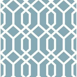 Wholesale 🔔 Brewster Trellis Montauk Wallpaper 💯
