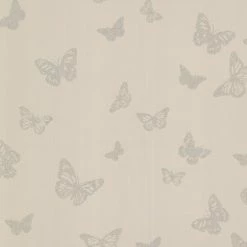 Buy 👍 Brewster Pearl Butterfly Wallpaper 😍