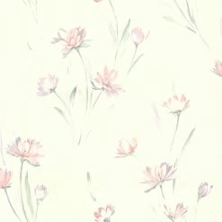 Hot Sale 🌟 Brewster Gloria Floral Wallpaper 🤩