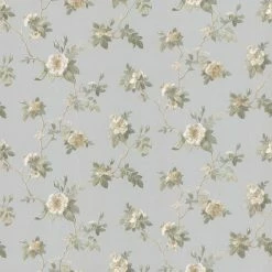 Best Sale 🌟 Brewster Agatha Floral Wallpaper 🎉