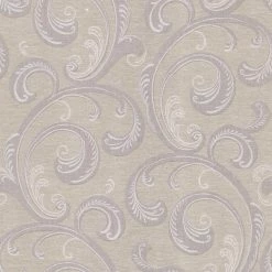 Cheap 😀 Brewster Dauphine Scroll Wallpaper 👏