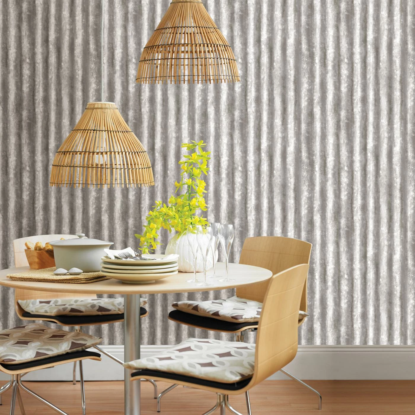 Best deal 👏 A - Street Prints A-Street Prints Corrugated Metal Industrial Texture Wallpaper 😉 3 Best deal 👏 A - Street Prints A-Street Prints Corrugated Metal Industrial Texture Wallpaper 😉