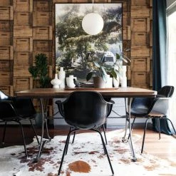 Buy 🤩 A - Street Prints A-Street Prints Wood Crates Distressed Wood Wallpaper 🔥