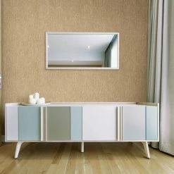 Cheapest 🌟 Warner Textures Oak Texture Wallpaper 🎉