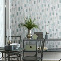 Flash Sale โ๏ธ Borastapeter Taavi Retro Geometric Wallpaper โญ