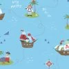 Discount ✔️ Brewster Funny Pirates Wallpaper 🎉 -Wallpaper Sales Store masterBREW1788