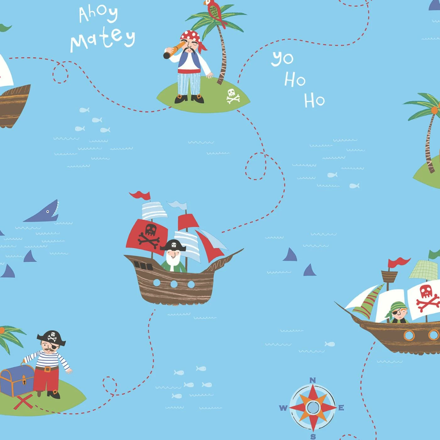 Discount ✔️ Brewster Funny Pirates Wallpaper 🎉 3 Discount ✔️ Brewster Funny Pirates Wallpaper 🎉