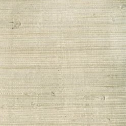 Best Sale 🛒 Kenneth James Kai Linen Grasscloth Wallpaper ✨