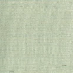Flash Sale 🎉 Kenneth James Mugen Light Green Grasscloth Wallpaper 🎁