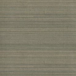 Best Sale ⌛ Kenneth James Purna Grey Grasscloth Wallpaper 😉