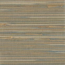Buy ✨ Kenneth James Jissai Mariner Blue Grasscloth Wallpaper 🔔