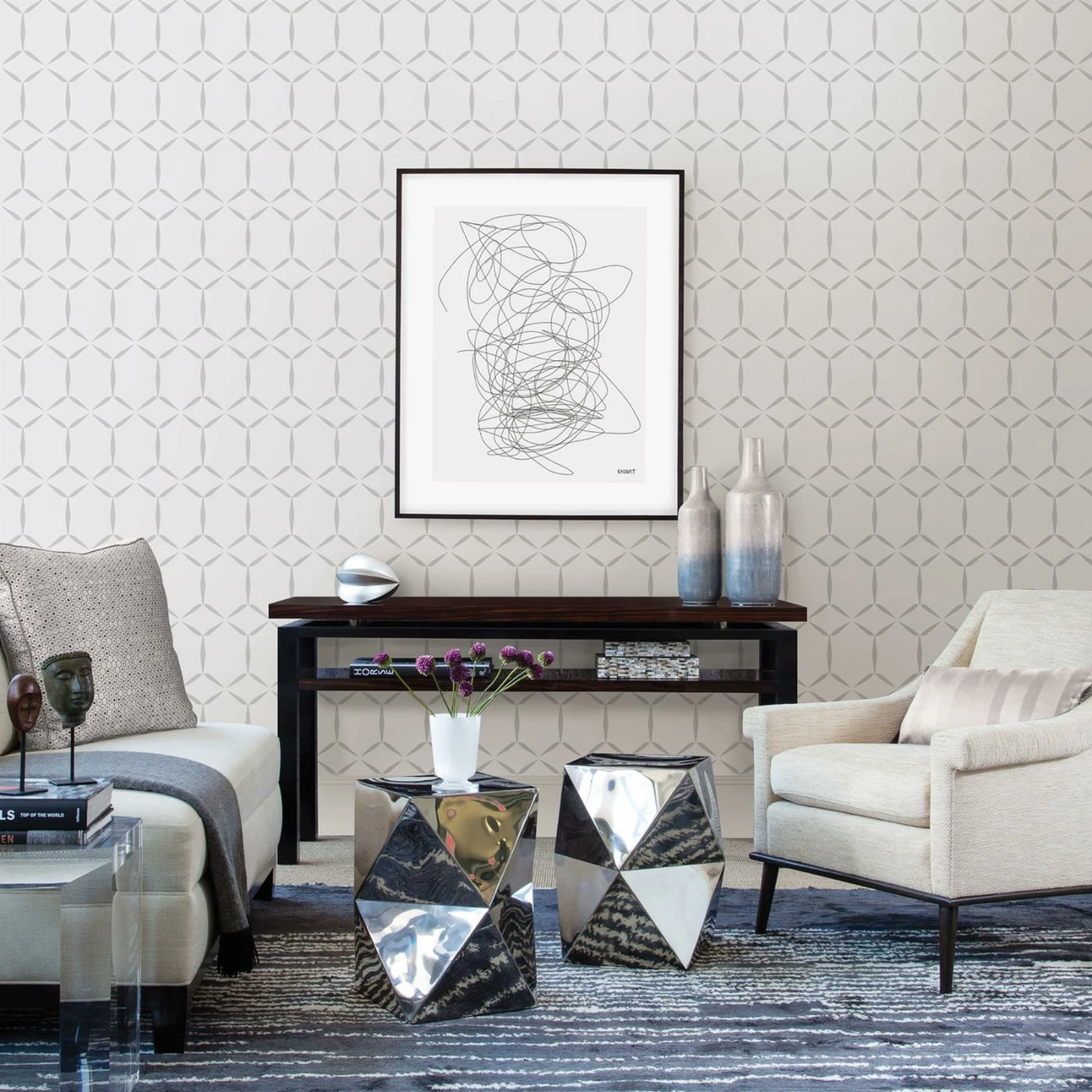 Wholesale 🔔 A-Street Prints Fusion Dove Geometric Wallpaper ✨ 3 Wholesale 🔔 A-Street Prints Fusion Dove Geometric Wallpaper ✨
