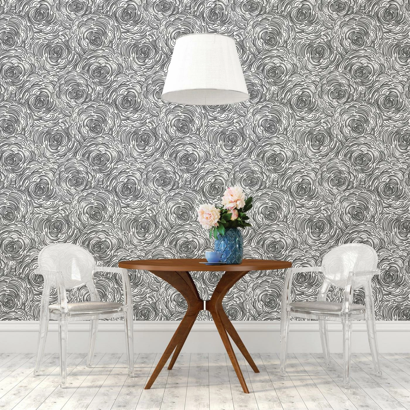 New 🤩 A-Street Prints Celestial Floral Wallpaper 🔥 3 New 🤩 A-Street Prints Celestial Floral Wallpaper 🔥