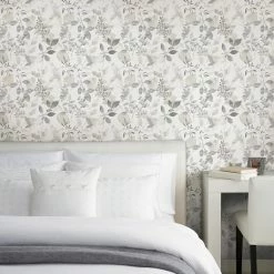 Cheapest ❤️ A-Street Prints Gossamer Botanical Wallpaper ⭐