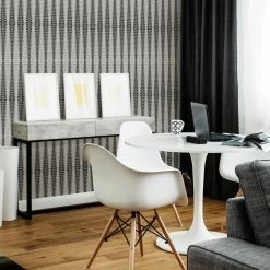 Wholesale ๐ A-Street Prints Stellar Floral Stripe Wallpaper ๐งจ