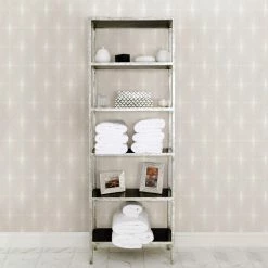 New ๐ A-Street Prints Starlight Diamond Wallpaper ๐งจ