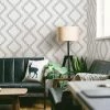Best Sale 💯 A-Street Prints Mosaic Grid Wallpaper 🔥 -Wallpaper Sales Store masterBREW1891