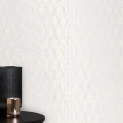 Best deal 🎁 Brewster Kalix Light Gray Wave Wallpaper 😉