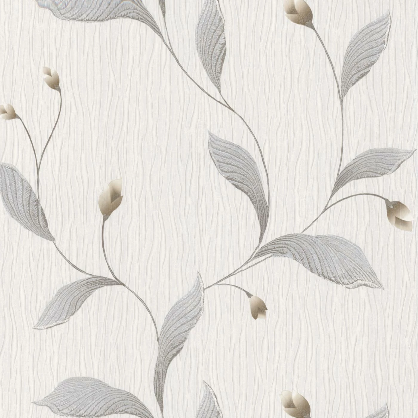 Hot Sale 🥰 Brewster Nephi Silver Leaf Texture Wallpaper 👏 3 Hot Sale 🥰 Brewster Nephi Silver Leaf Texture Wallpaper 👏