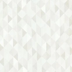 Hot Sale 👏 Brewster Ethan Pearl Triangle Wallpaper ✔️